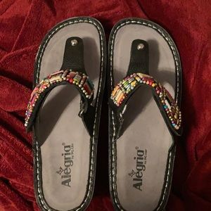 Alegria sandals
